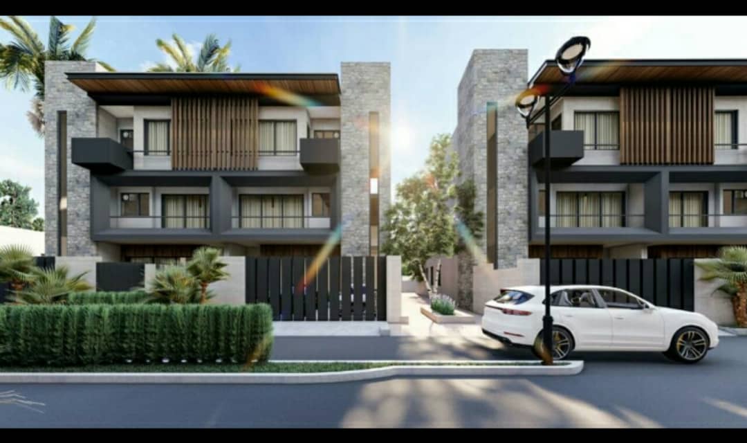 Own a Unit of 5 Bedroom Semi Detached Duplex at Guzape, Abuja (Call or WhatsApp – 09034022981)