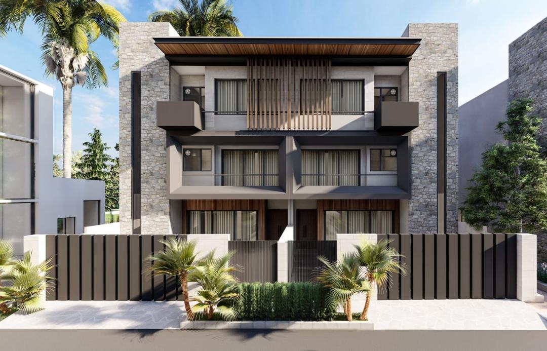Own a Unit of 5 Bedroom Semi Detached Duplex at Guzape, Abuja (Call or WhatsApp – 09034022981)