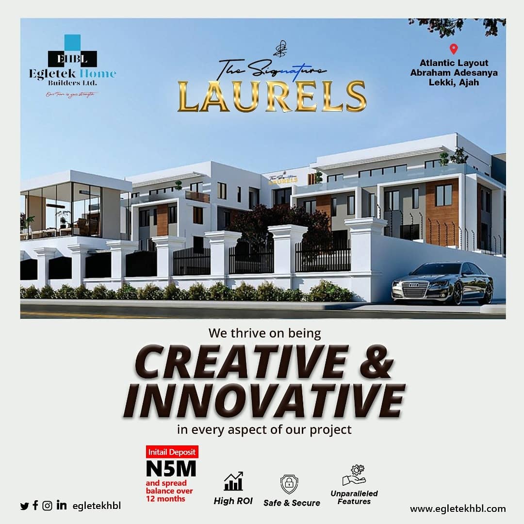 THE SIGNATURE LAURELS