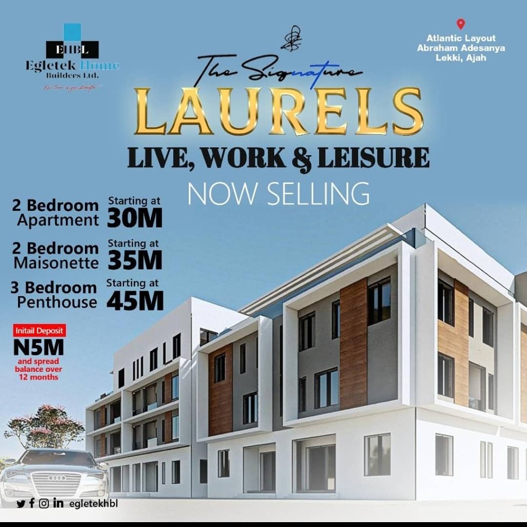 THE SIGNATURE LAURELS