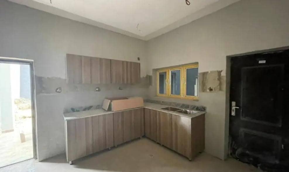 Newly built 4 Bedroom Semi Detached Duplex + BQ