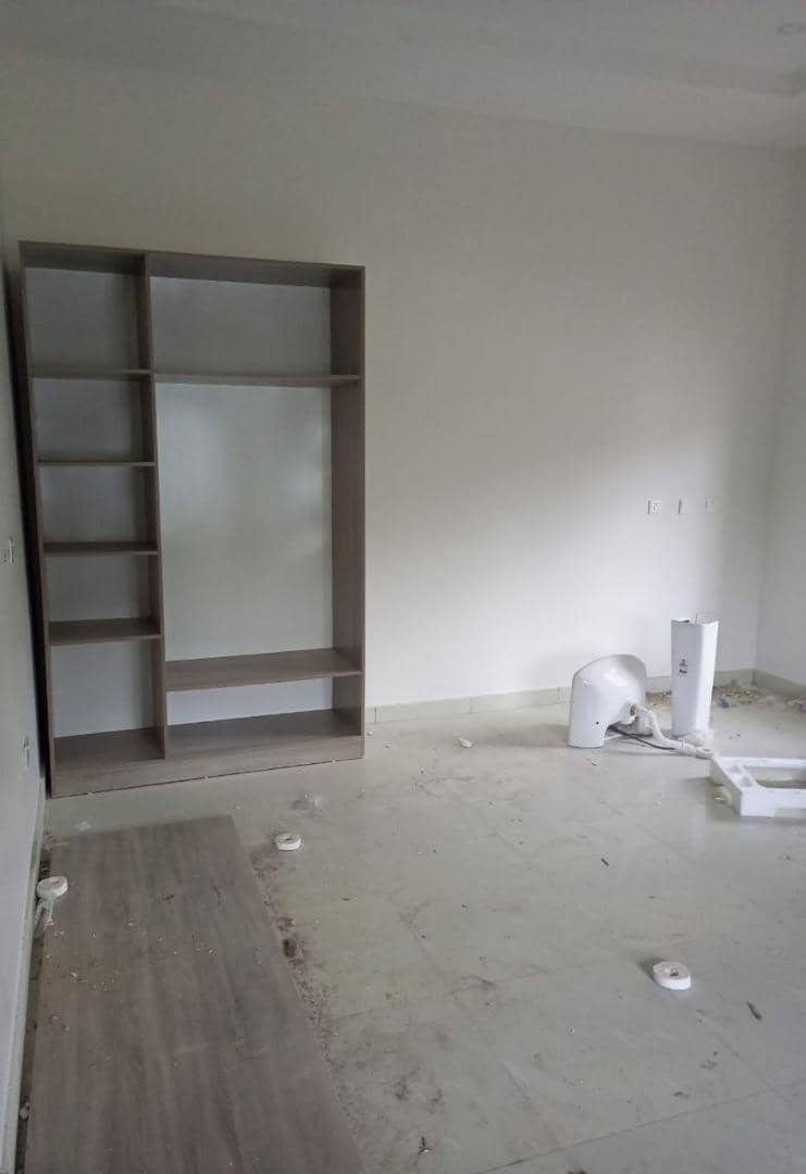 Newly built 4 Bedroom Semi Detached Duplex + BQ
