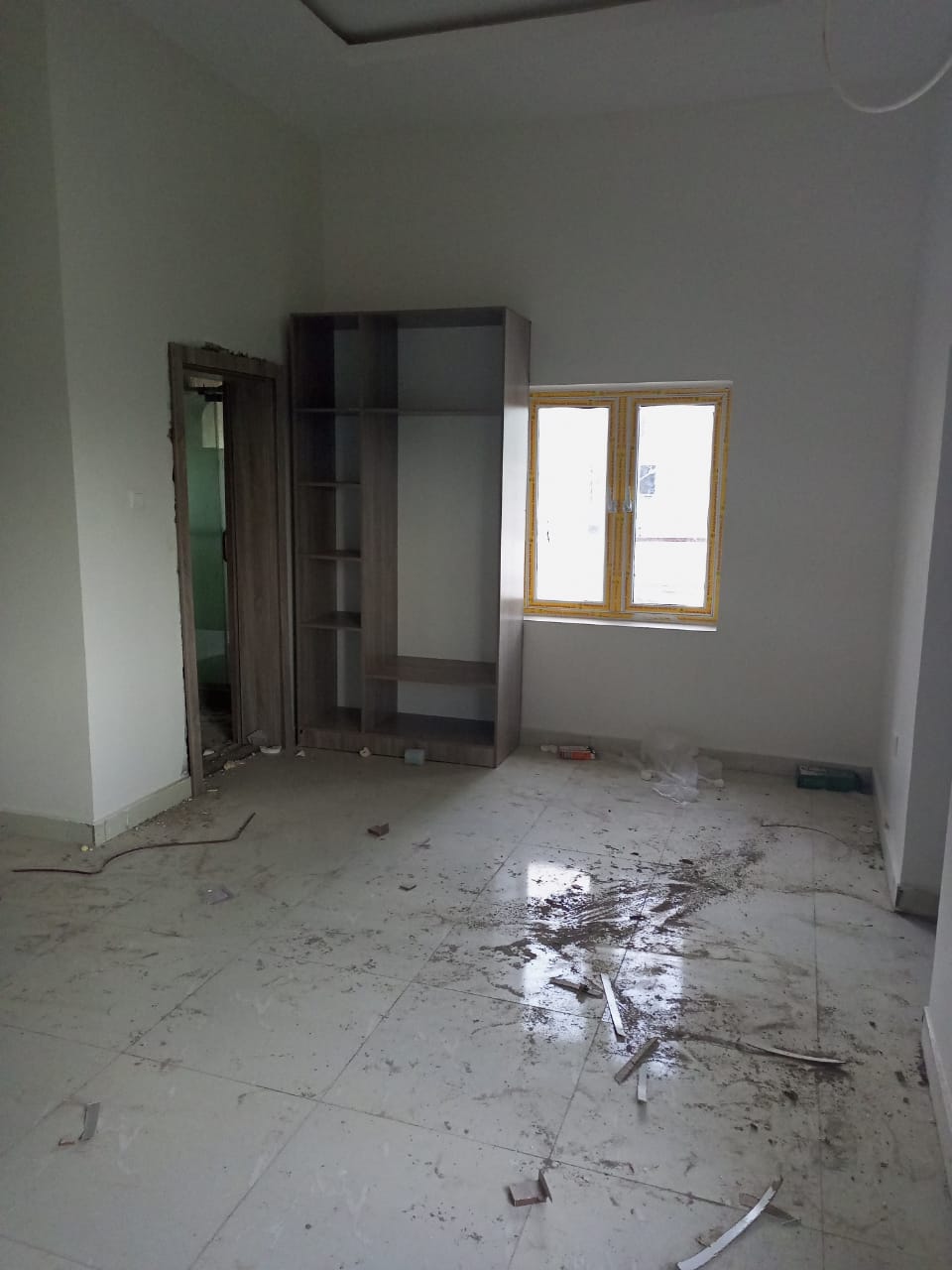 Newly built 4 Bedroom Semi Detached Duplex + BQ
