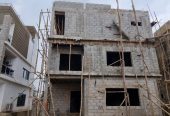 Luxurious 6 Bedroom Villa, fully detached duplex
