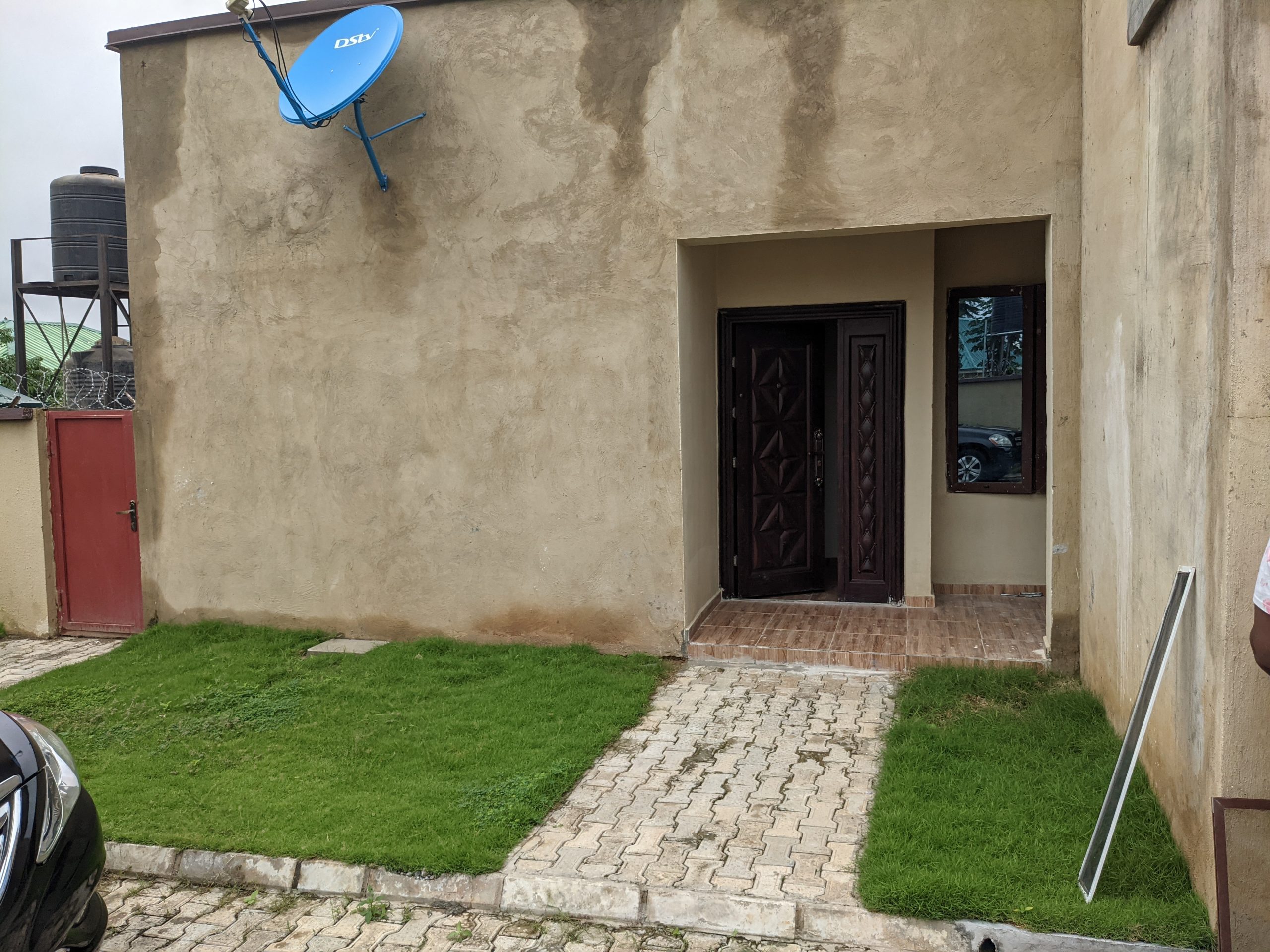 1 bedroom