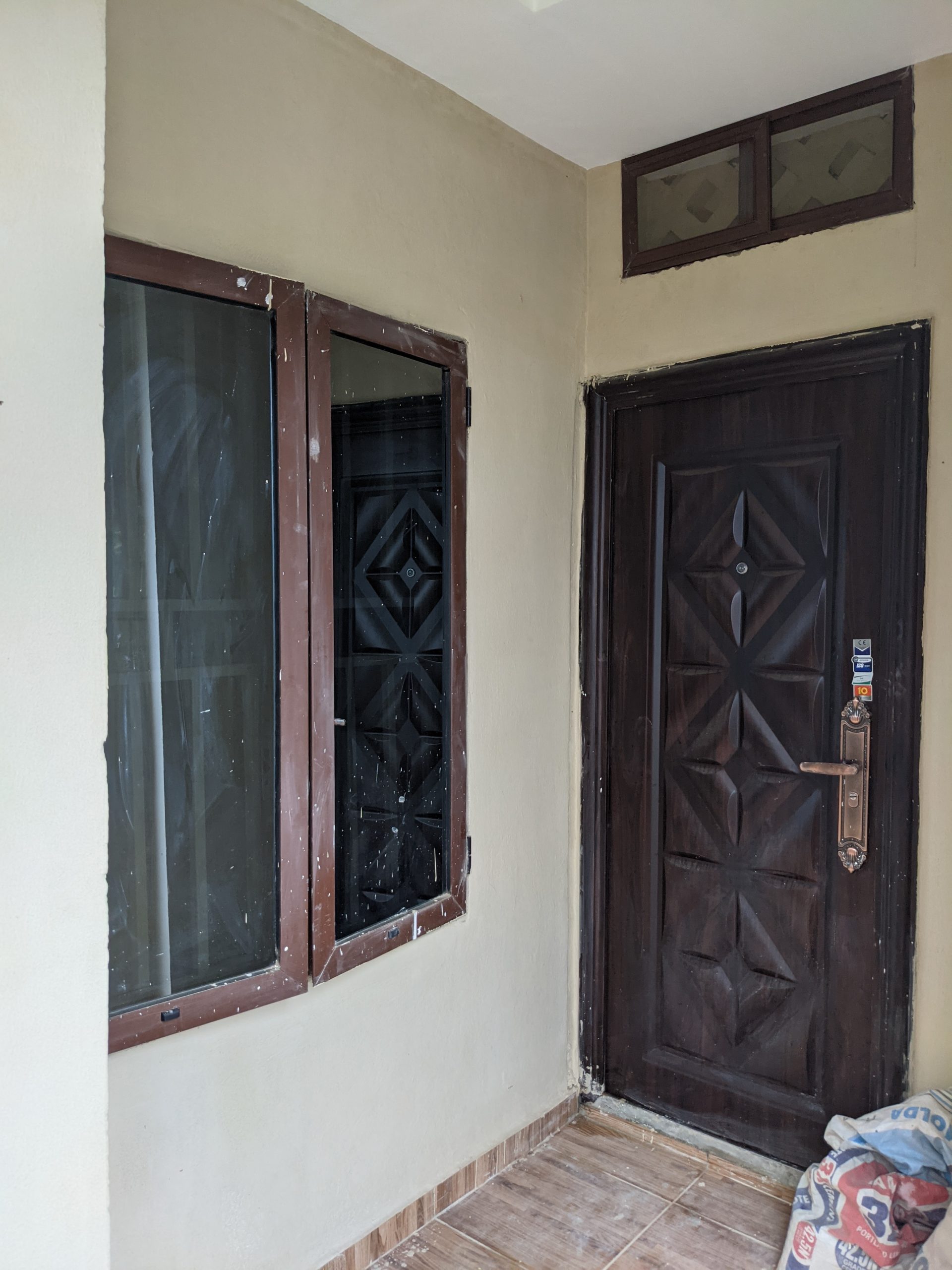 1 bedroom