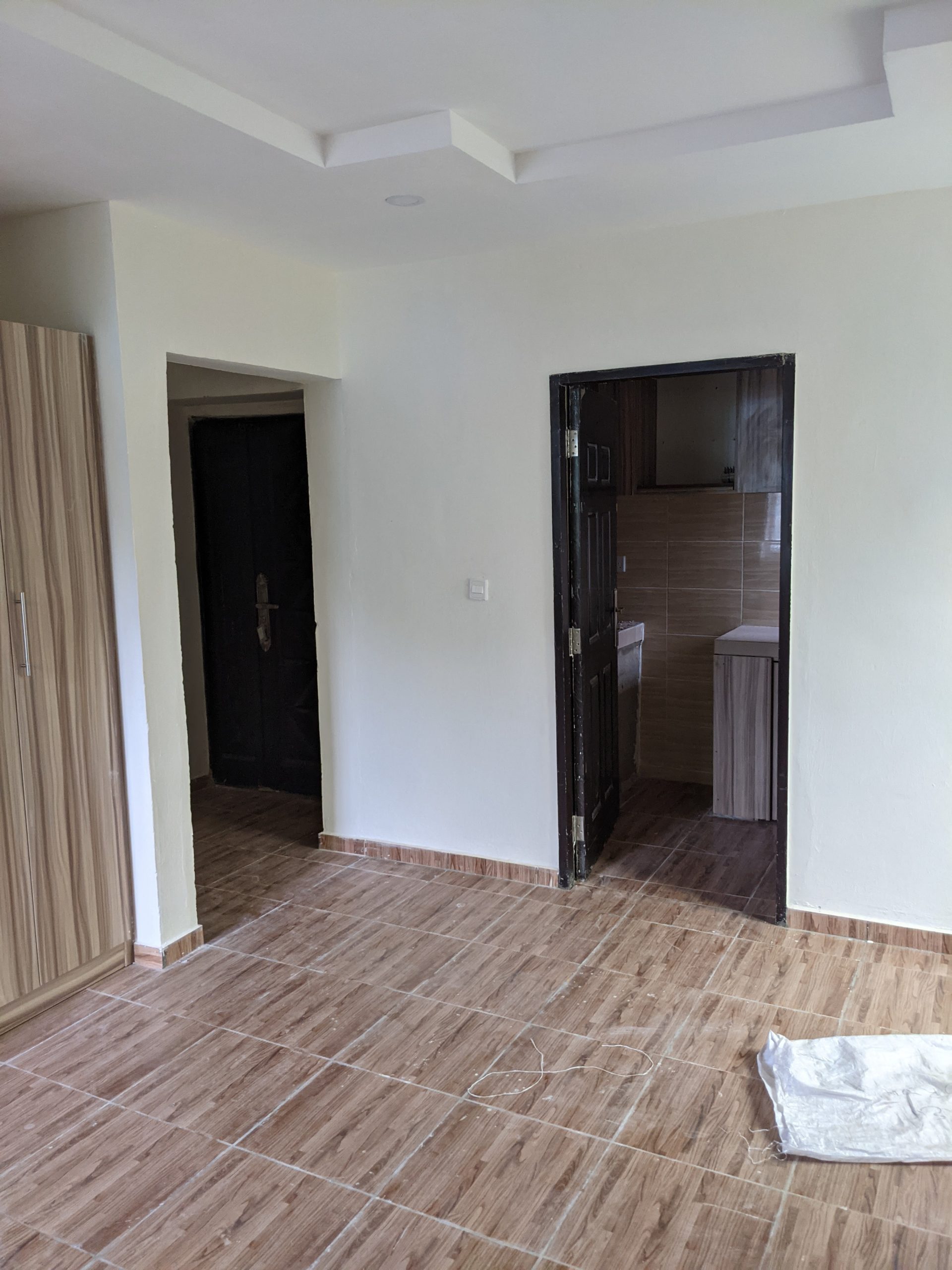 1 bedroom