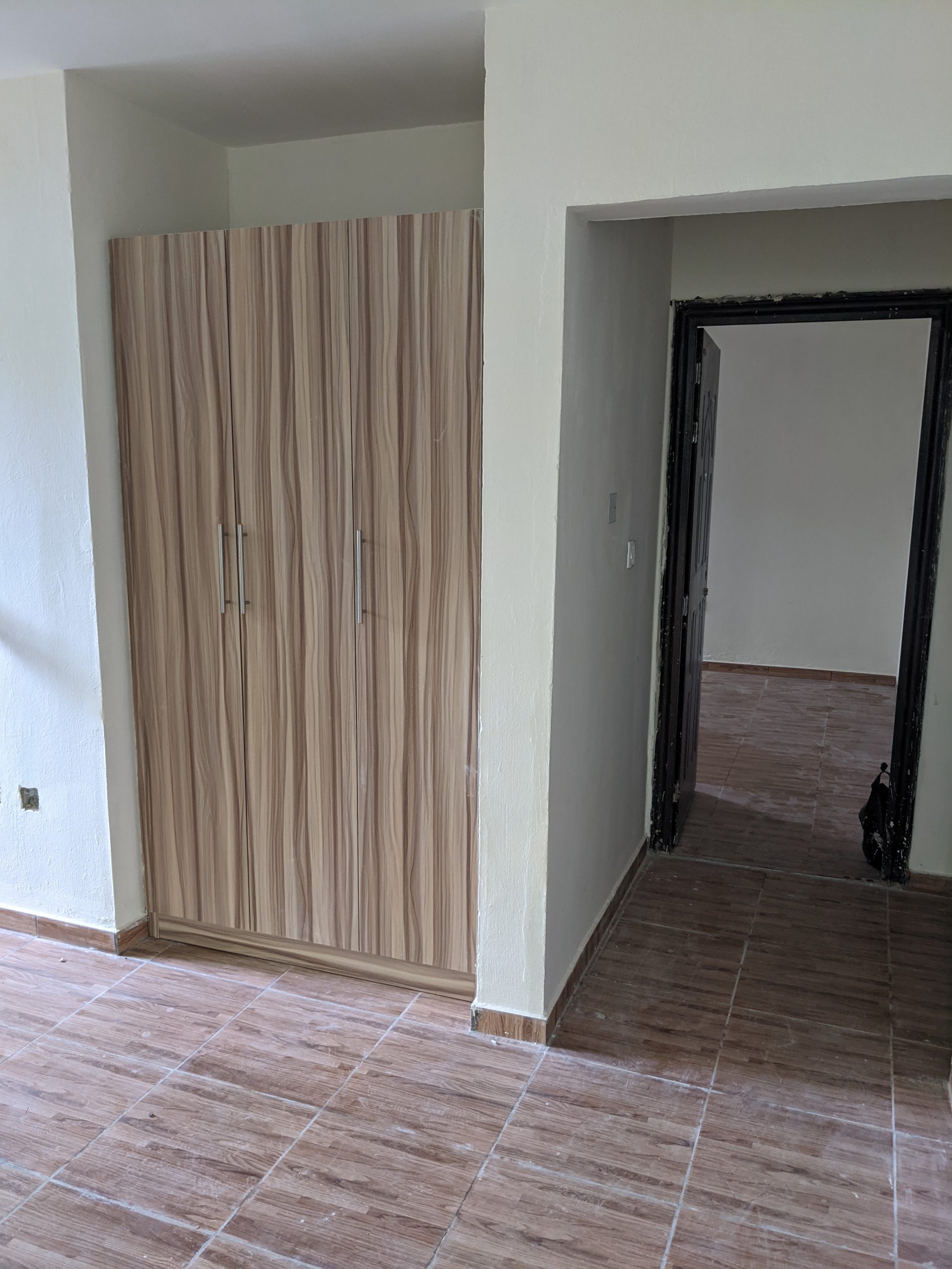 1 bedroom