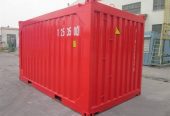 Property for sale, 15ft shipping container for sale with