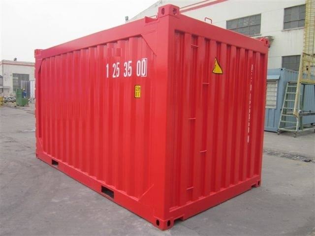 Property for sale, 15ft shipping container for sale with