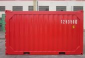 Property for sale, 15ft shipping container for sale with