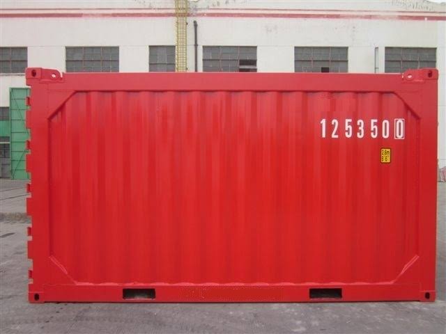 Property for sale, 15ft shipping container for sale with