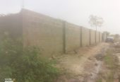 2 Plots of Fenced Land for Sale at Atali Town Port Harcourt