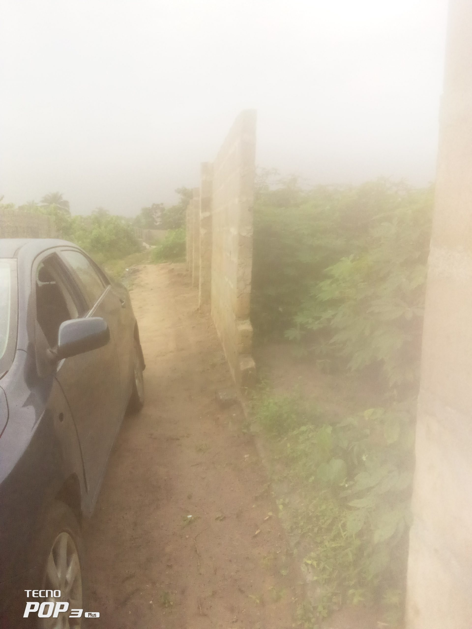 2 Plots of Fenced Land for Sale at Atali Town Port Harcourt