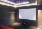 Newly Built 6 Bedroom Detached Triplex with 2 BQ and Swimming pool