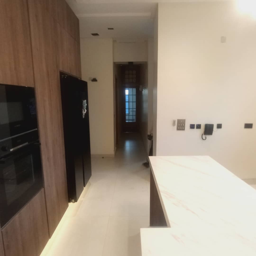 Newly Built 6 Bedroom Detached Triplex with 2 BQ and Swimming pool