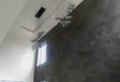 Newly Built 6 Bedroom Detached Triplex with 2 BQ and Swimming pool