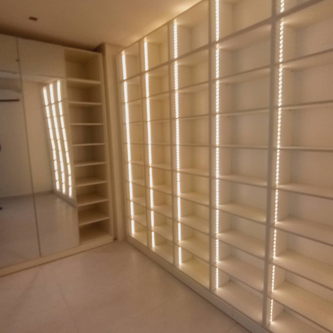 Newly Built 6 Bedroom Detached Triplex with 2 BQ and Swimming pool