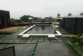 NEWLY BUILT 5 BEDROOM DETACHED TRIPLEX IN GUZAPE
