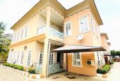 EXQUSITE 6 UNIT 4 BEDROOM SEMI DETACHED DUPLEX WITH A BQ