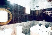 EXQUSITE 6 UNIT 4 BEDROOM SEMI DETACHED DUPLEX WITH A BQ