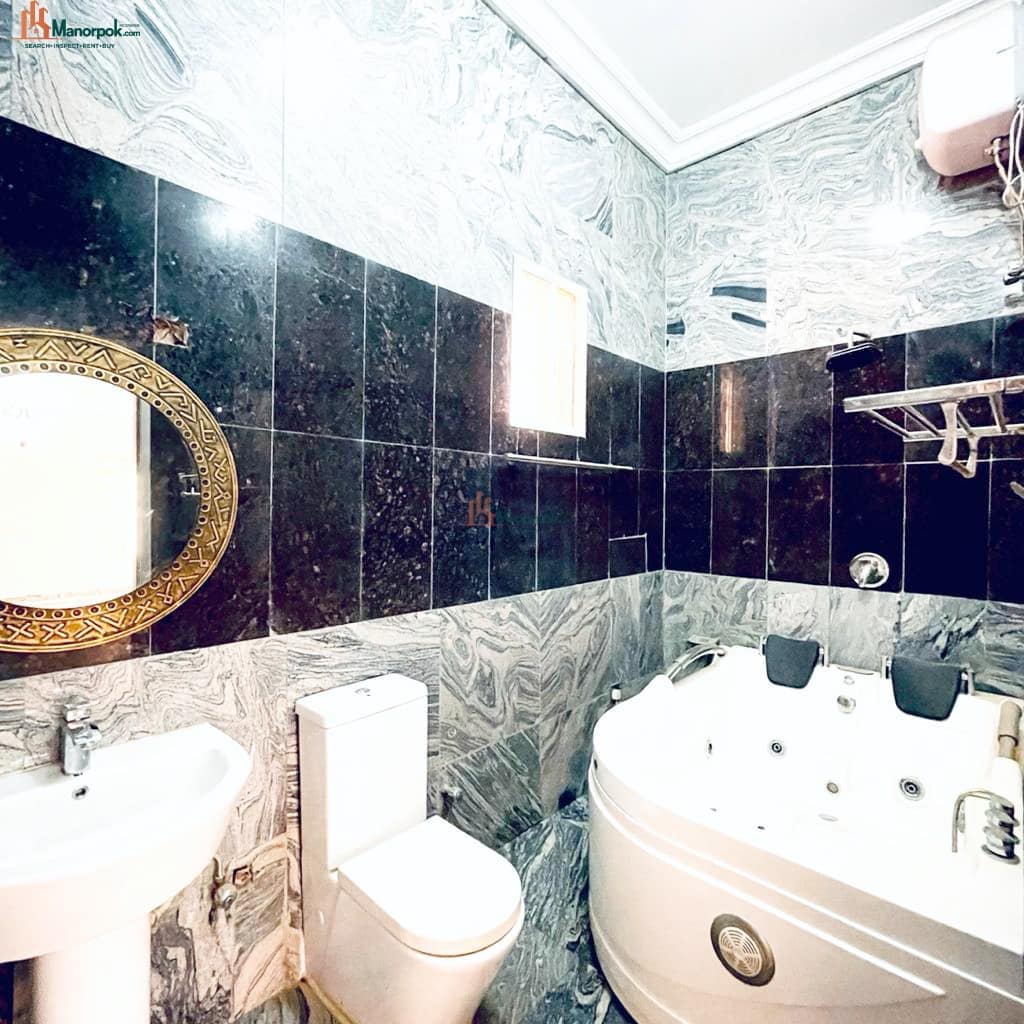 EXQUSITE 6 UNIT 4 BEDROOM SEMI DETACHED DUPLEX WITH A BQ