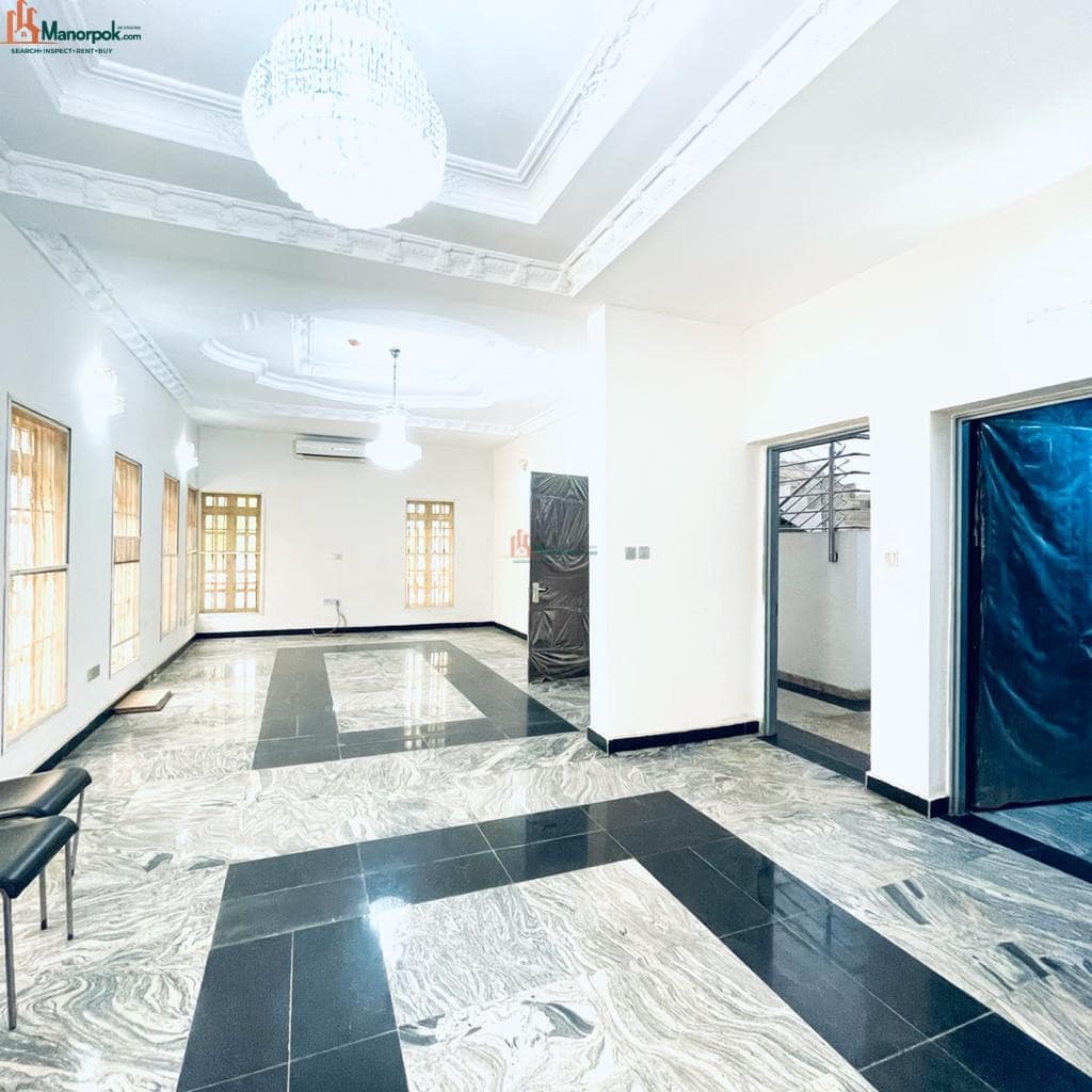 EXQUSITE 6 UNIT 4 BEDROOM SEMI DETACHED DUPLEX WITH A BQ