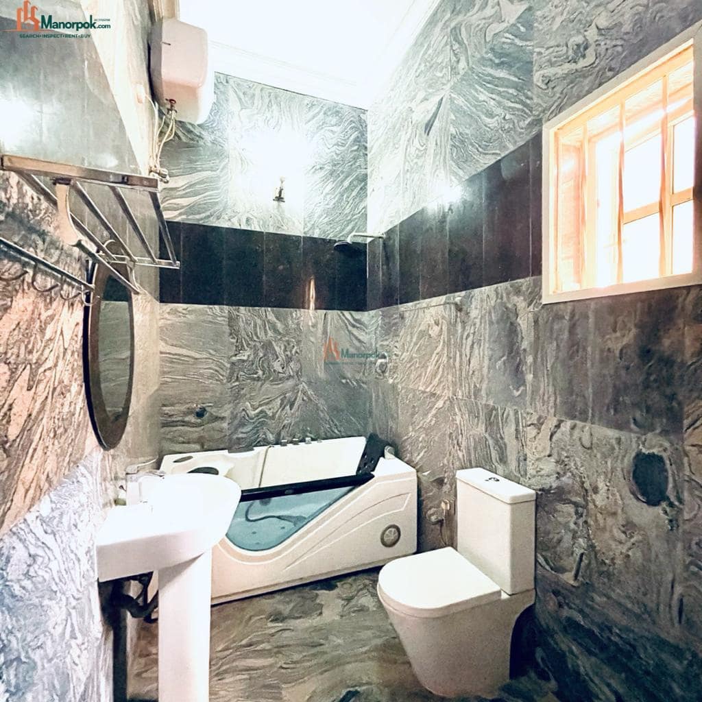 EXQUSITE 6 UNIT 4 BEDROOM SEMI DETACHED DUPLEX WITH A BQ