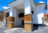 Fully detached 5bedroom duplex for sale