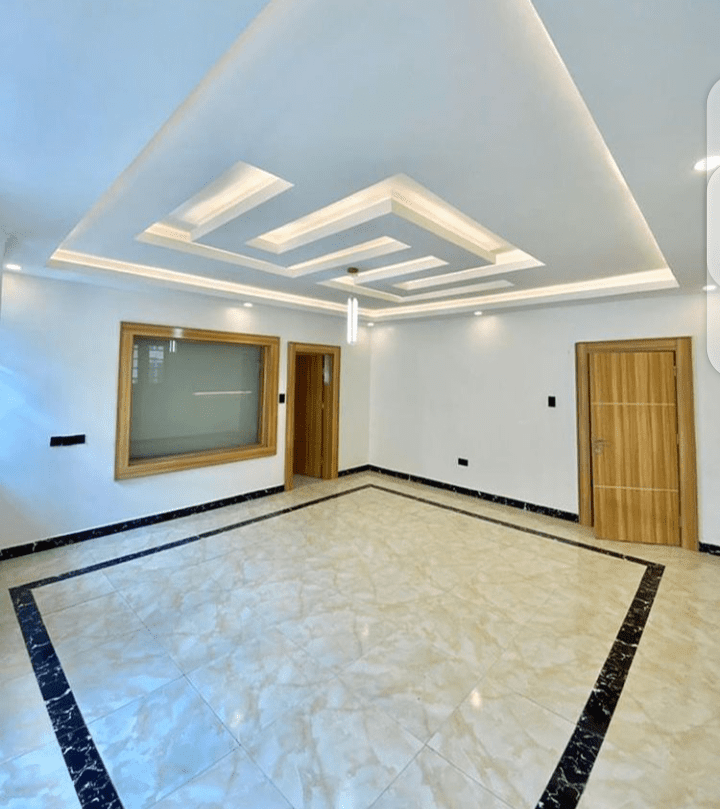 Fully detached 5bedroom duplex for sale