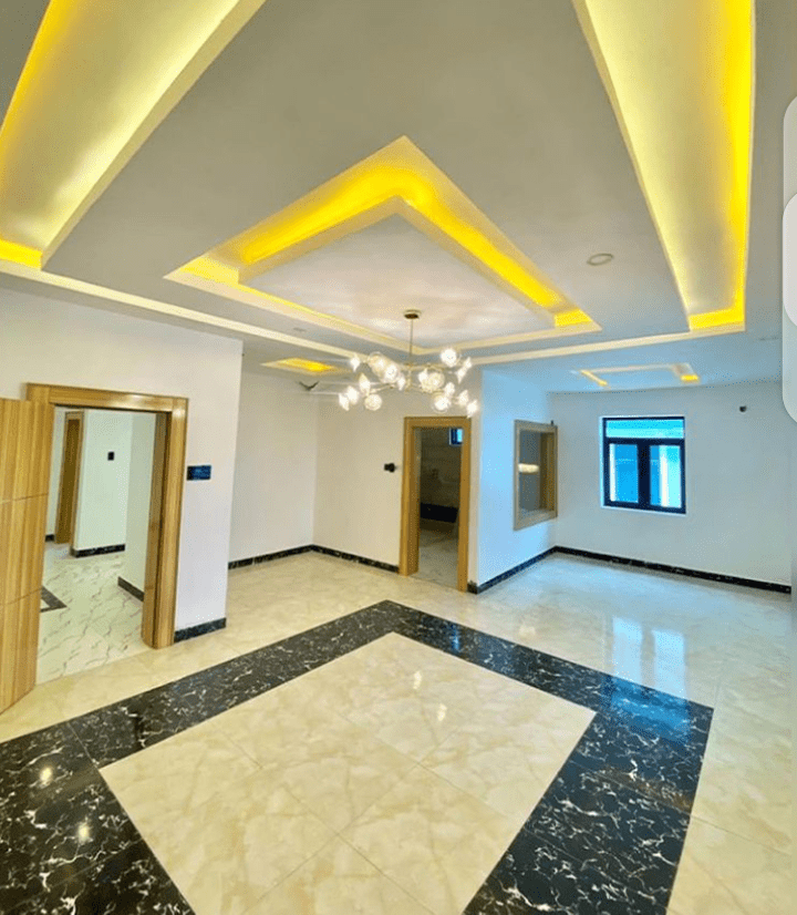 Fully detached 5bedroom duplex for sale