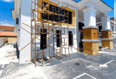 Fully detached 5bedroom duplex for sale