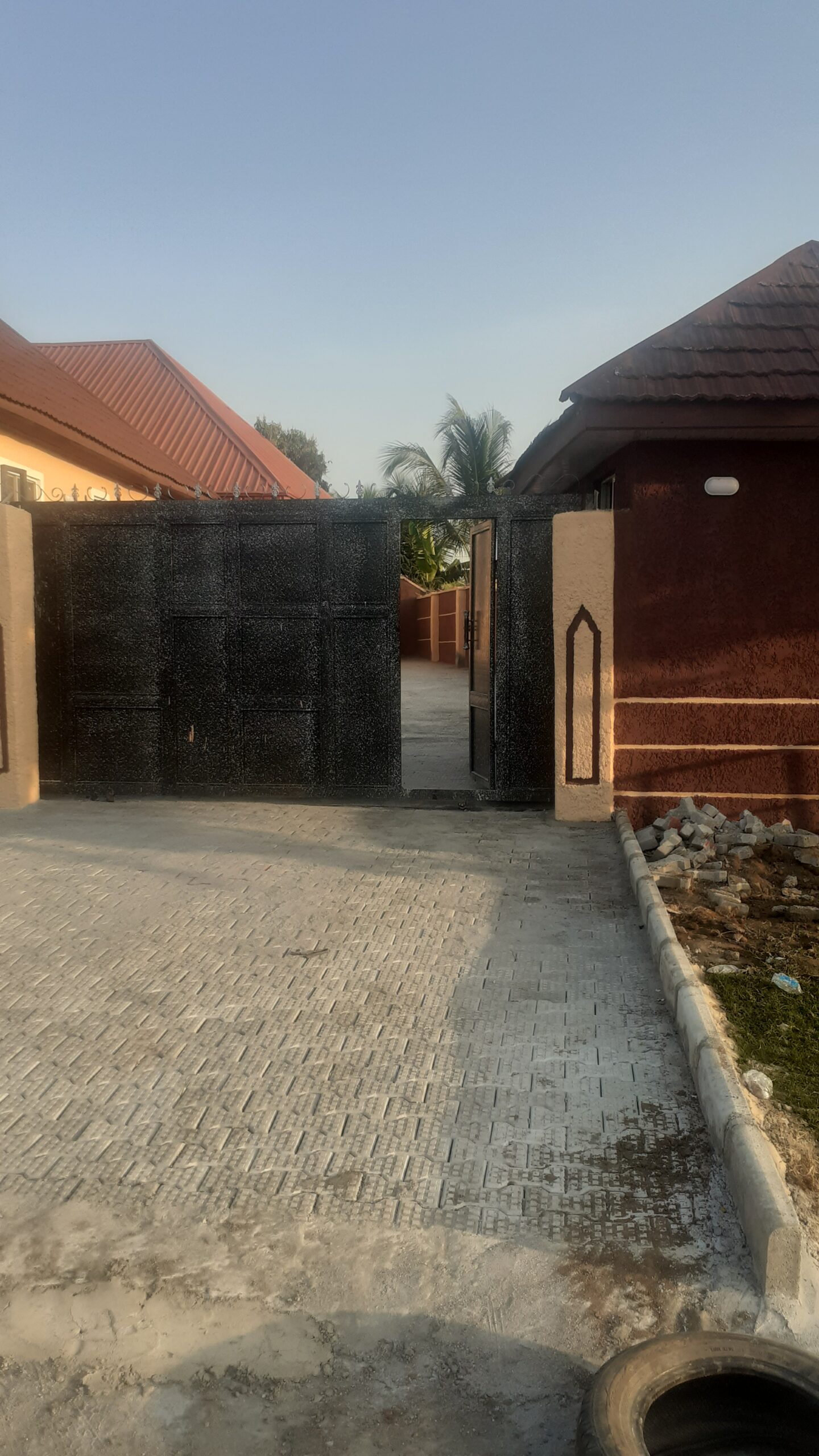 Newly Built 2Bedroom Apartment For Rent In FHA Lugbe dß