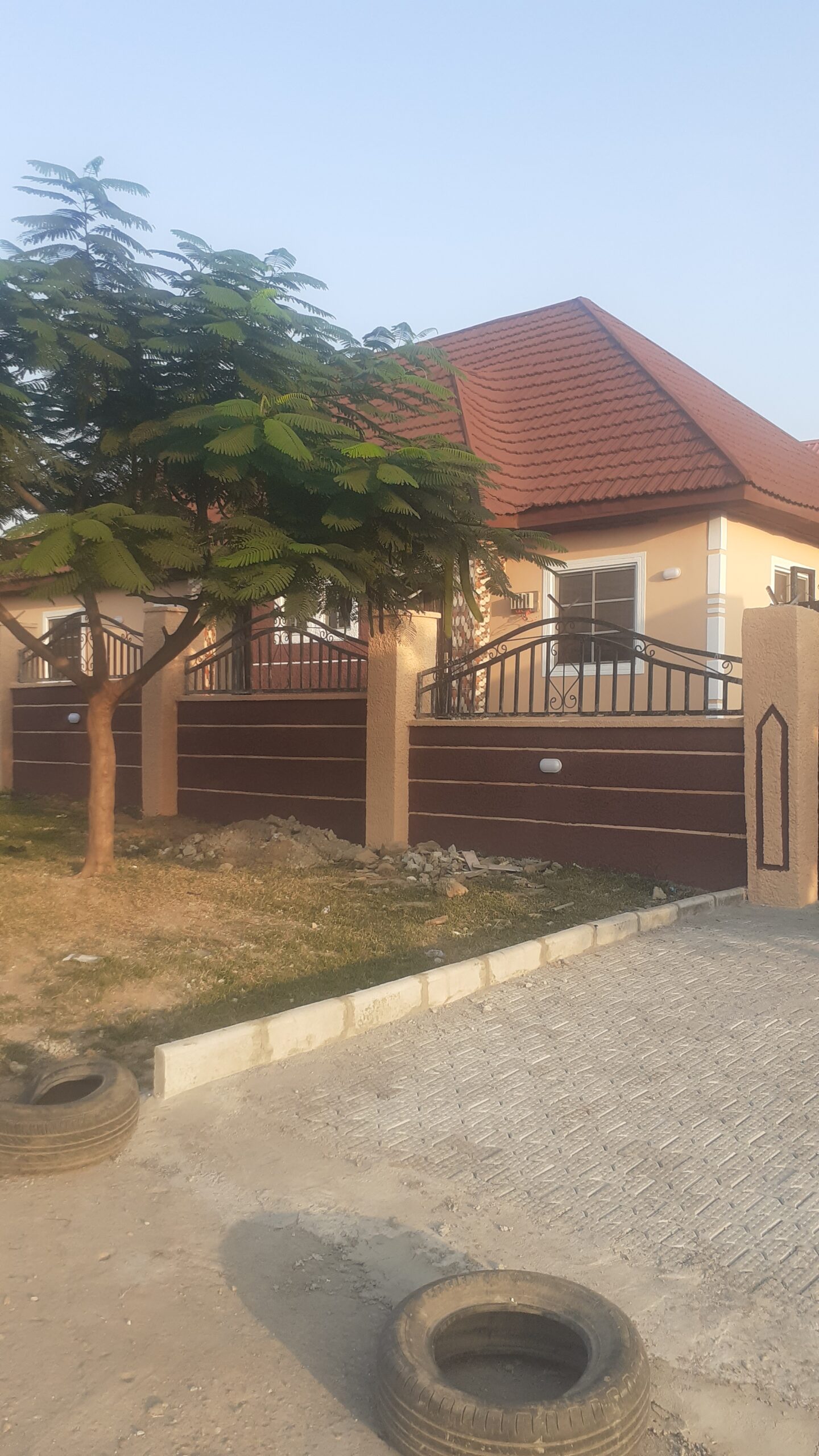 Newly Built 2Bedroom Apartment For Rent In FHA Lugbe dß