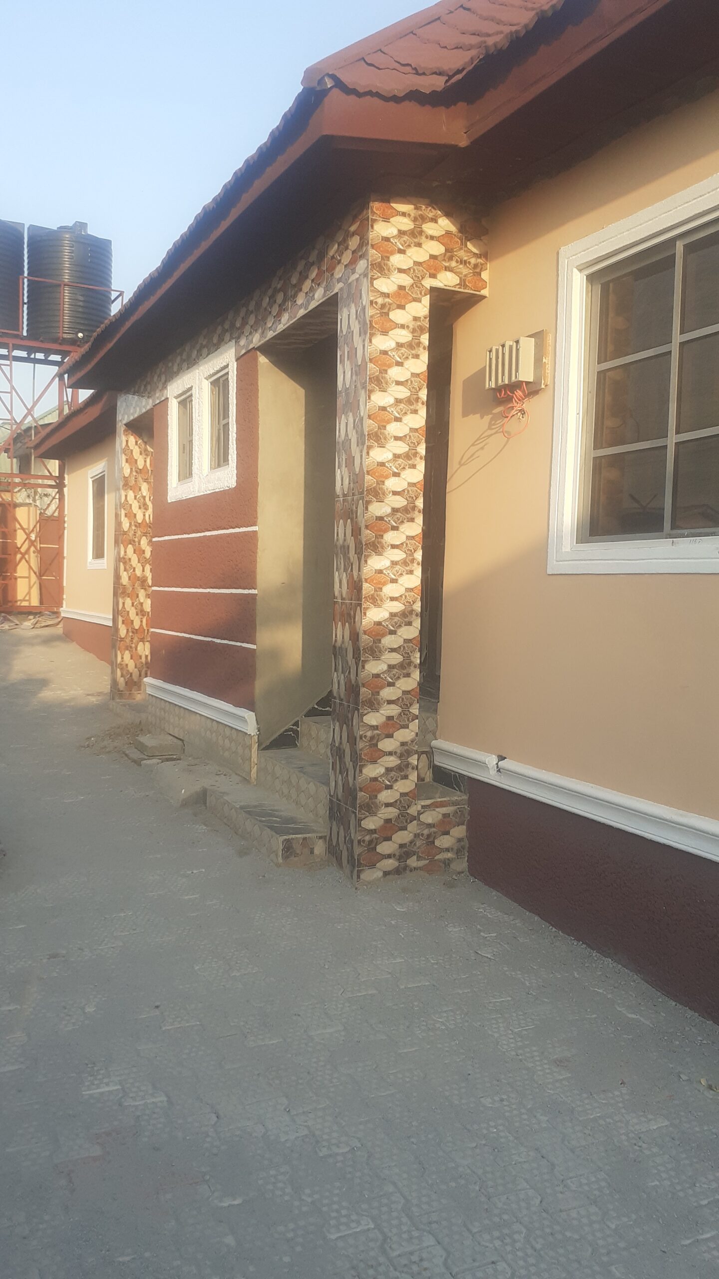 Newly Built 2Bedroom Apartment For Rent In FHA Lugbe dß