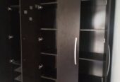 Standard one bedroom flat in lugbe Federal housing
