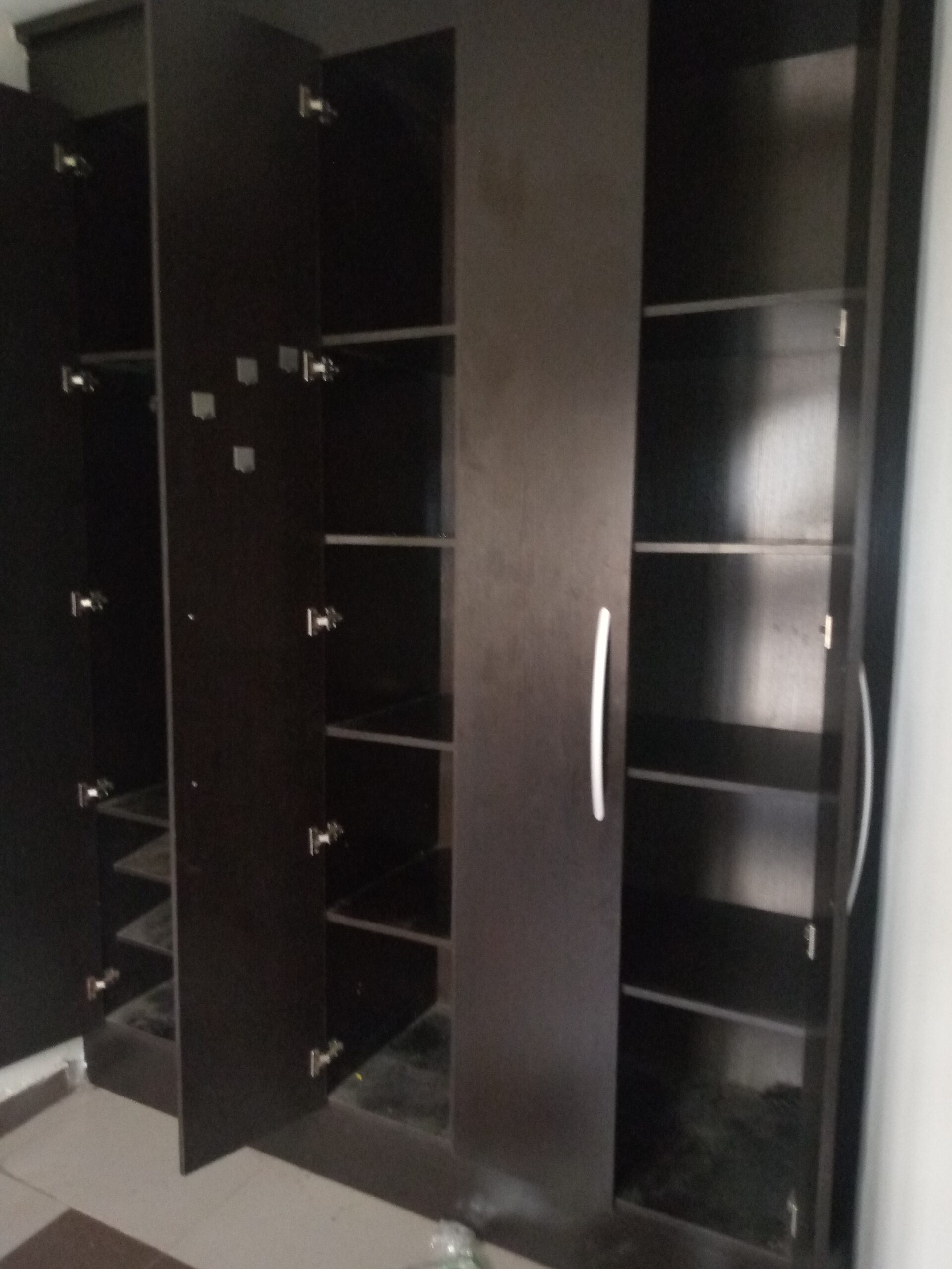 Standard one bedroom flat in lugbe Federal housing