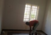 Standard one bedroom flat in lugbe Federal housing
