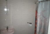 Standard one bedroom flat in lugbe Federal housing