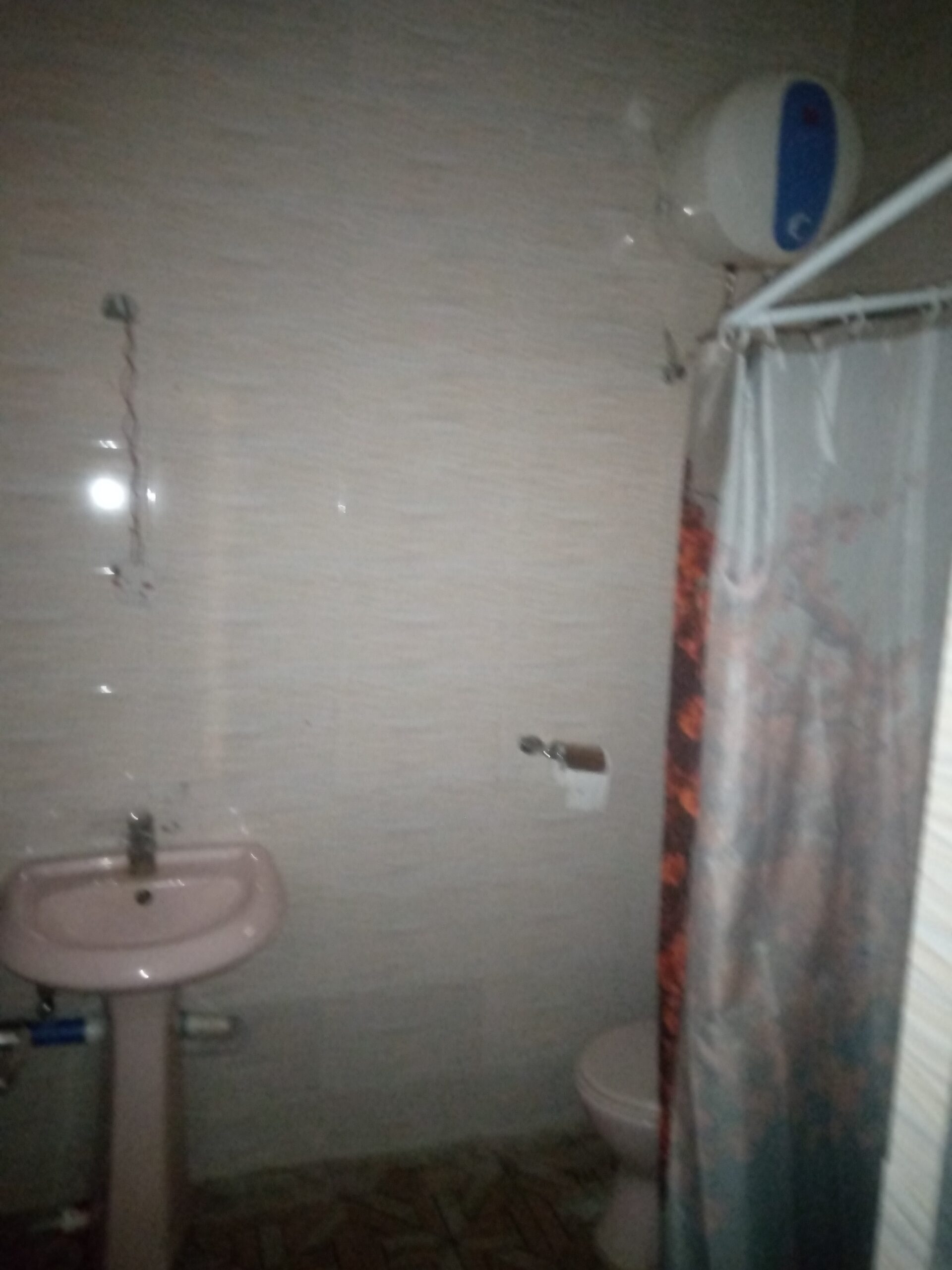 Standard one bedroom flat in lugbe Federal housing