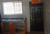 Standard one bedroom flat in lugbe Federal housing