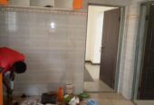 Standard one bedroom flat in lugbe Federal housing