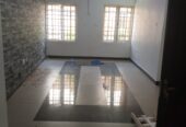 Standard one bedroom flat in lugbe Federal housing