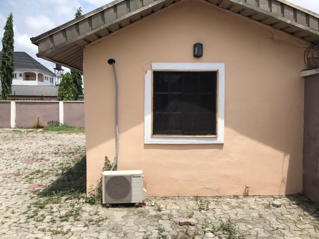 5 nos1 bed self contain at Sangotedo Lekki Lagos