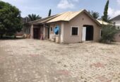 5 nos1 bed self contain at Sangotedo Lekki Lagos