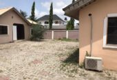 5 nos1 bed self contain at Sangotedo Lekki Lagos