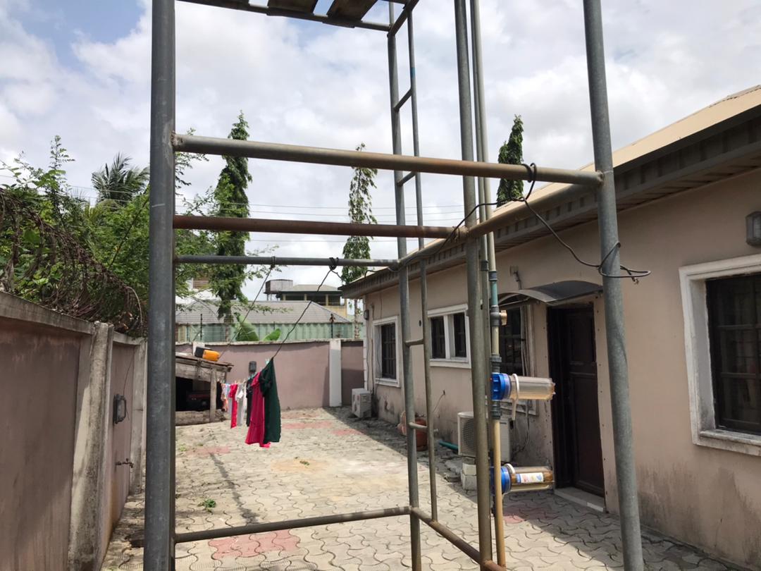 5 nos1 bed self contain at Sangotedo Lekki Lagos