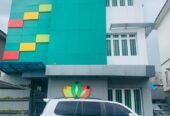5 Bedroom House (Residential Mansion Plus Home Office) in Ikeja G.R.a.