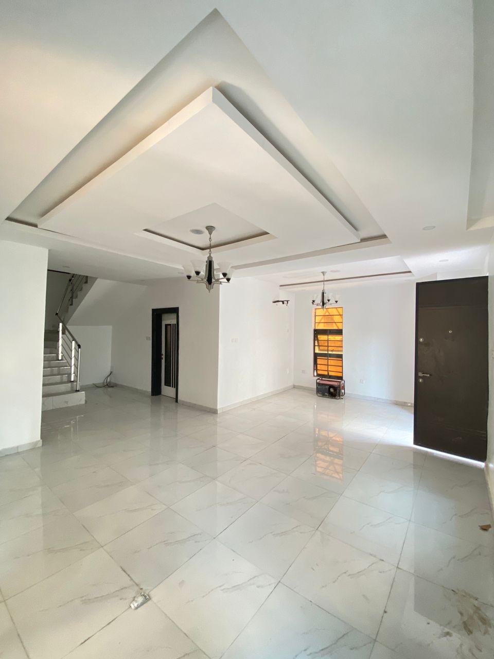 Luxury 7bedroom fully detached duplex available at Ikota