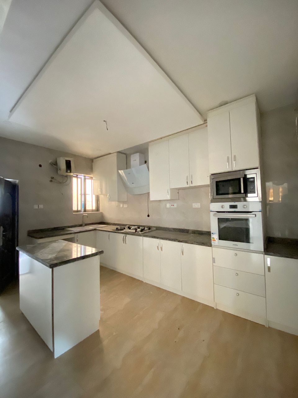 Luxury 7bedroom fully detached duplex available at Ikota